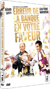 Bank Error in Your Favour (DVD)
